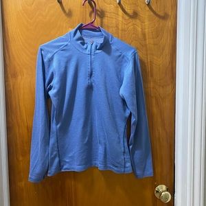 Patagonia light weight quarter zip